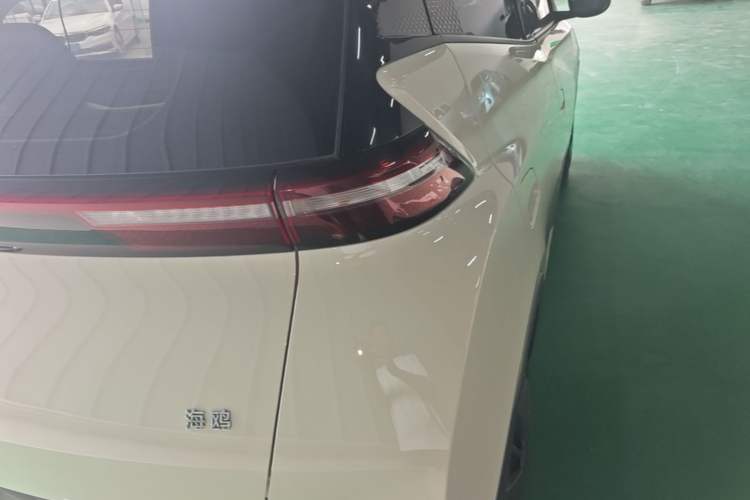 Used BYD Seagull 2025 305km Active Version Right Rear Taillight