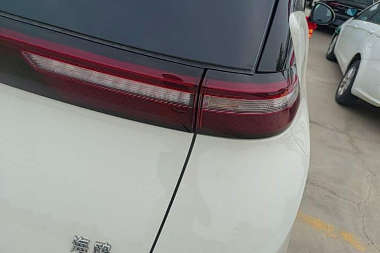 Used BYD Seagull 2025 Intelligent Driving Version 305 km Dynamic Edition Right Rear Taillight