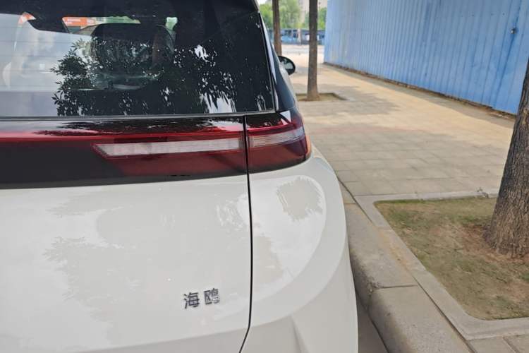 Used BYD Seagull 2025 Intelligent Driving Version 305 km Dynamic Edition Right Rear Taillight
