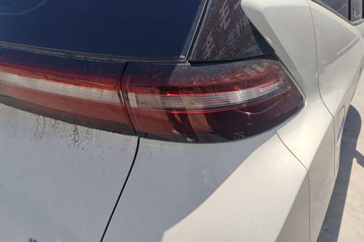 Used BYD Seagull 2025 305km Active Version Right Rear Taillight