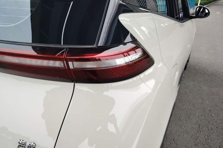 Used BYD Seagull 2025 305km Active Version Right Rear Taillight