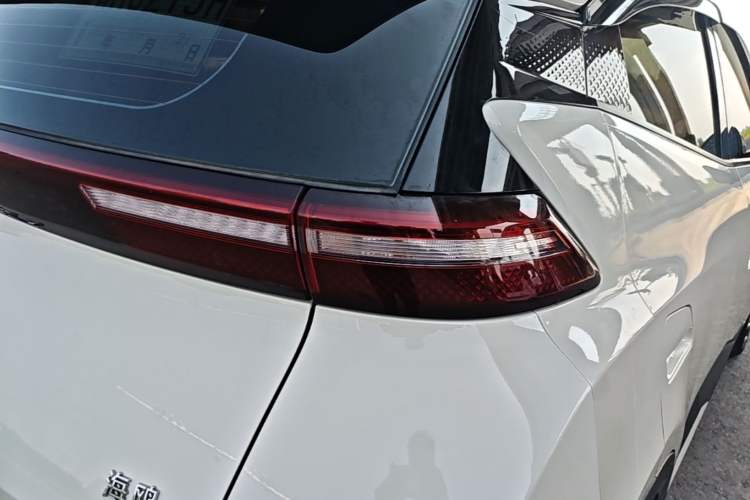 Used BYD Seagull 2025 305 km Free Version Right Rear Taillight
