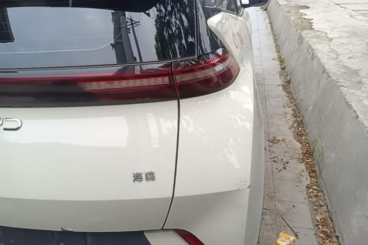 Used BYD Seagull 2025 405 km Flying Edition Right Rear Taillight