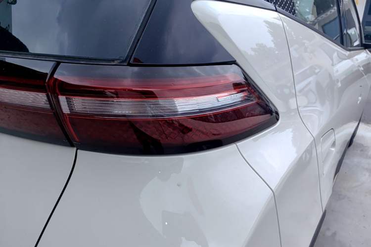 Used BYD Seagull 2025 Intelligent Driving Version 305 km Dynamic Edition Right Rear Taillight