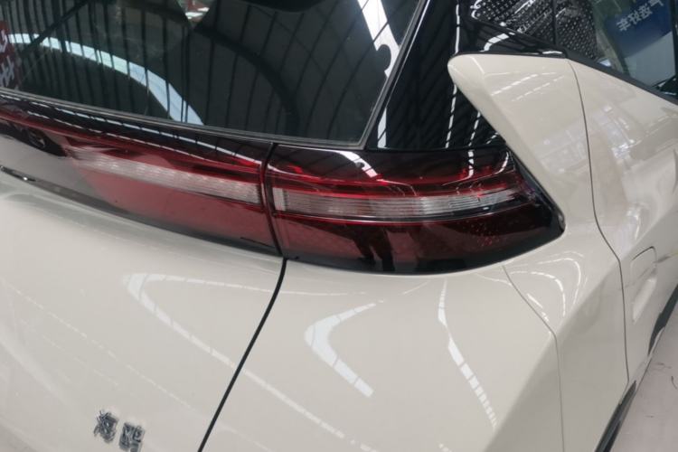 Used BYD Seagull 2025 Intelligent Driving Version 305 km Dynamic Edition Right Rear Taillight