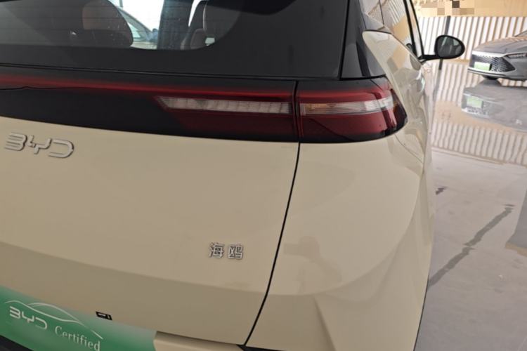 Used BYD Seagull 2025 Intelligent Driving Version 305 km Dynamic Edition Right Rear Taillight