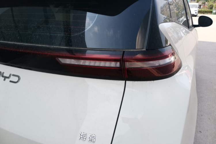 Used BYD Seagull 2025 305km Active Version Right Rear Taillight