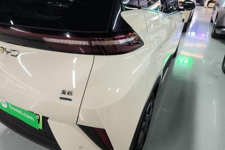 Used BYD Seagull 2025 Intelligent Driving Version 405 km Flying Edition Right Rear Taillight