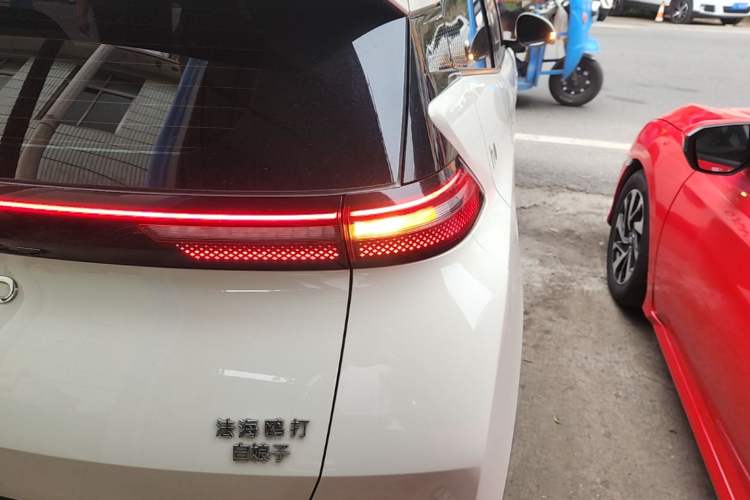 Used BYD Seagull 2025 305km Active Version Right Rear Taillight