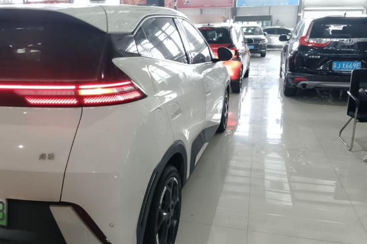 Used BYD Seagull 2025 305 km Free Version Right Rear Taillight