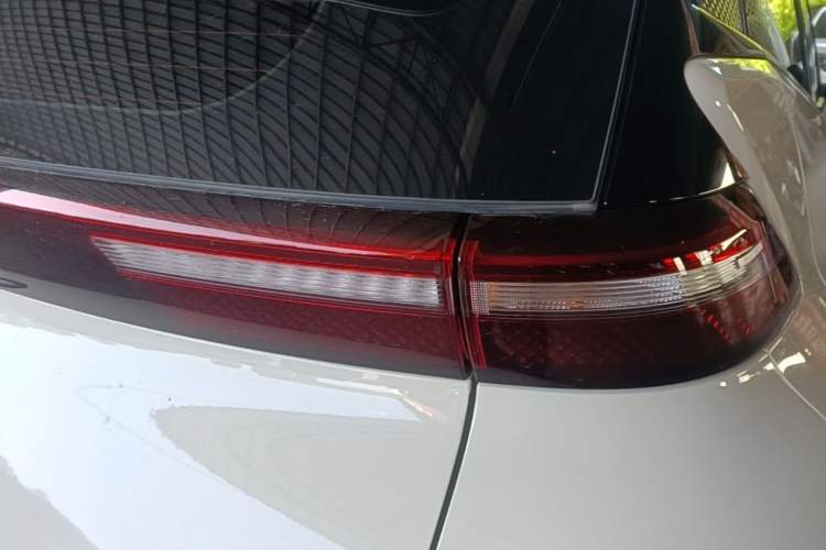 Used BYD Seagull 2025 305km Active Version Right Rear Taillight
