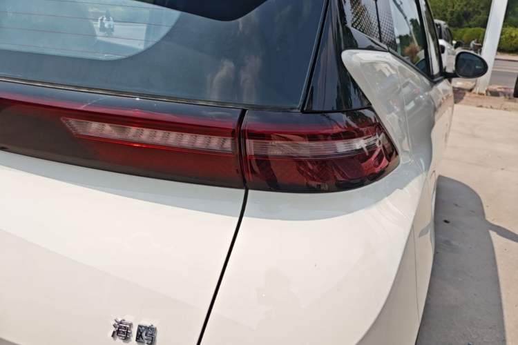 Used BYD Seagull 2025 Intelligent Driving Version 305 km Dynamic Edition Right Rear Taillight