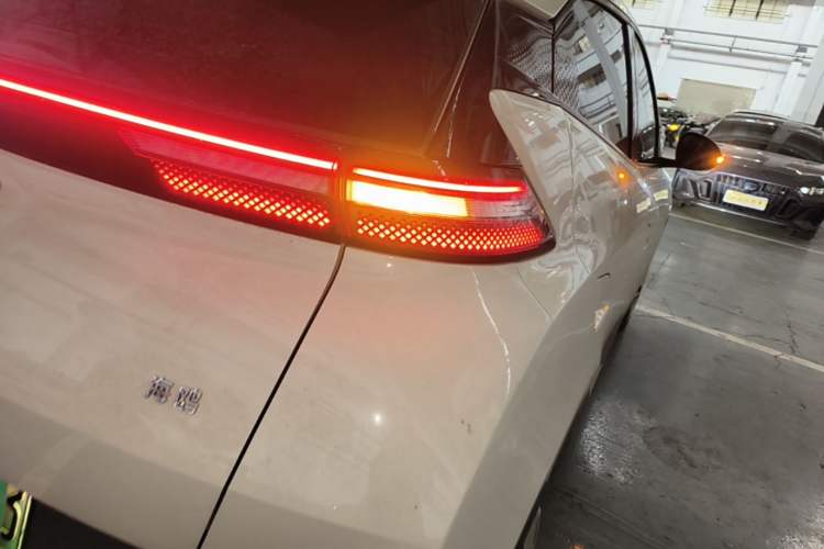 Used BYD Seagull 2025 305km Active Version Right Rear Taillight