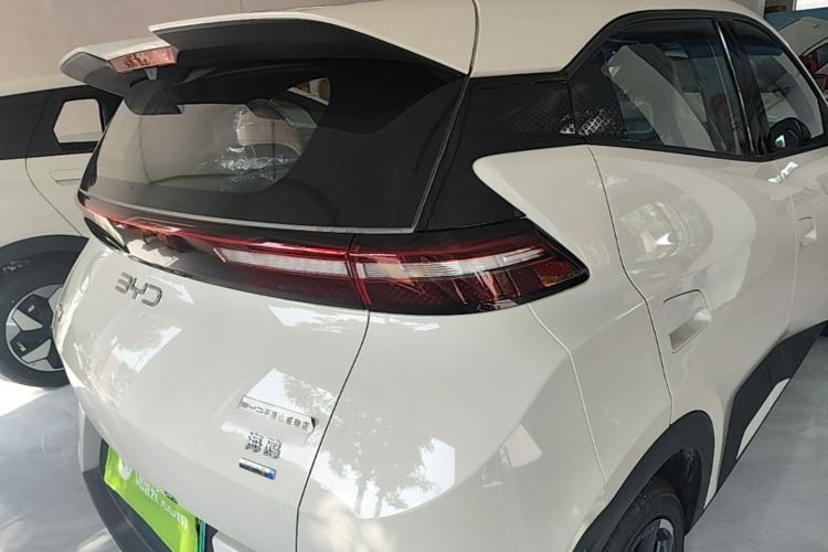 Used BYD Seagull 2025 Smart Drive Version 305 km Freedom Edition Right Rear Taillight