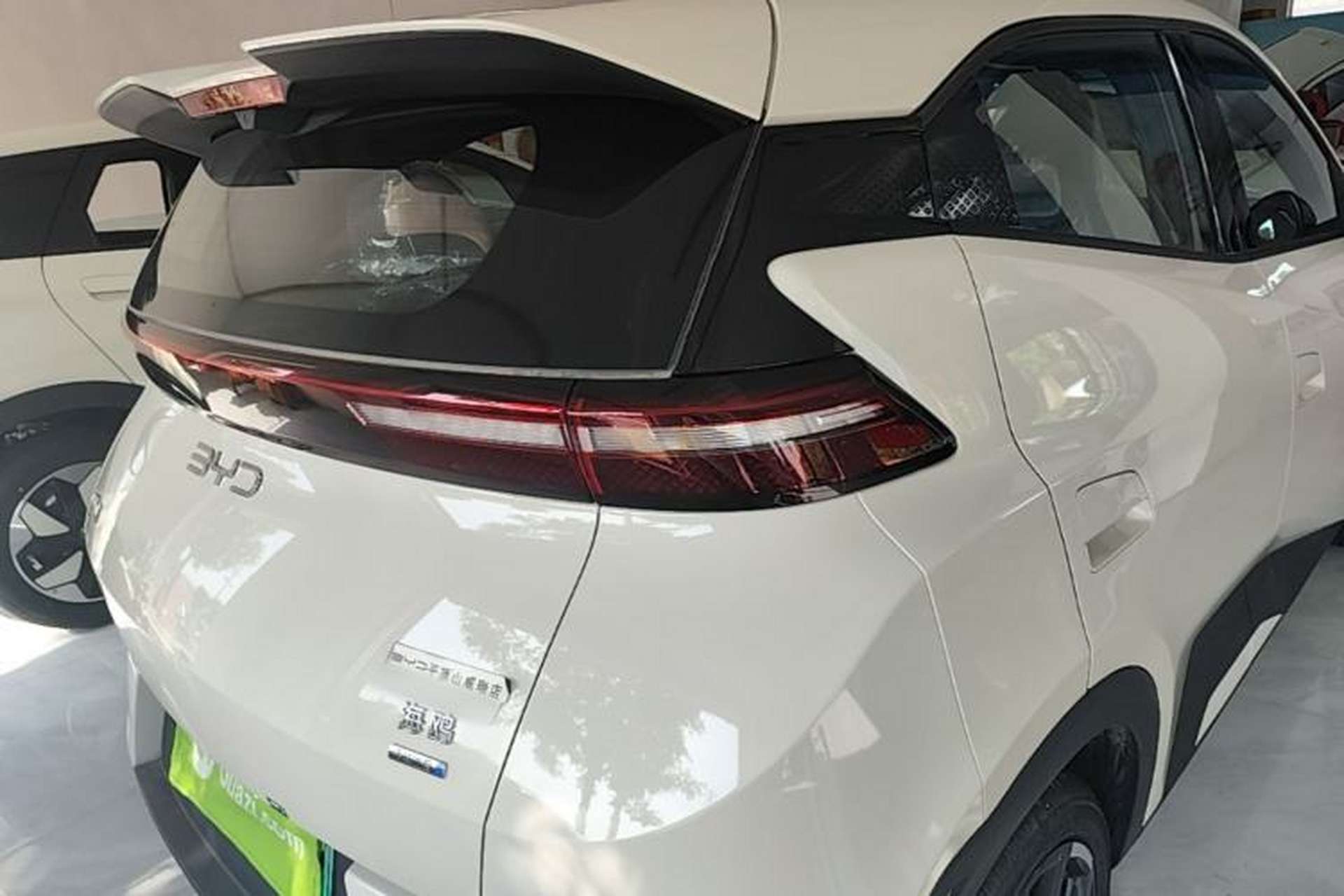 Used BYD Seagull 2025 Smart Drive Version 305 km Freedom Edition Right Rear Taillight