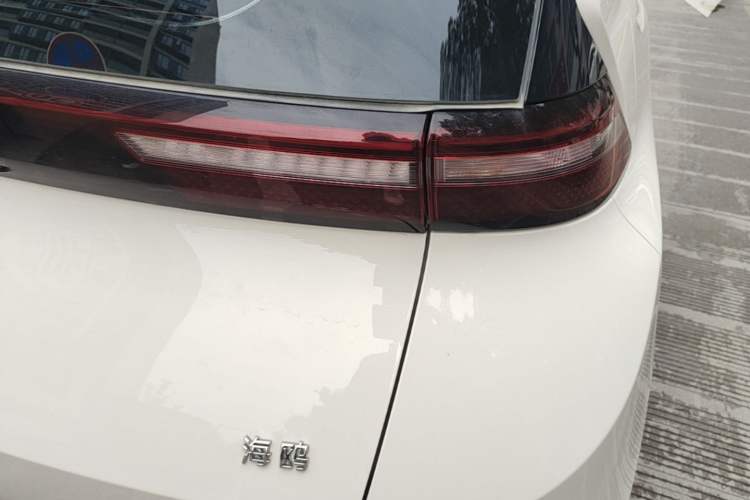 Used BYD Seagull 2025 Intelligent Driving Version 305 km Dynamic Edition Right Rear Taillight