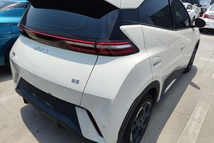 Used BYD Seagull 2025 305 km Free Version Right Rear Taillight