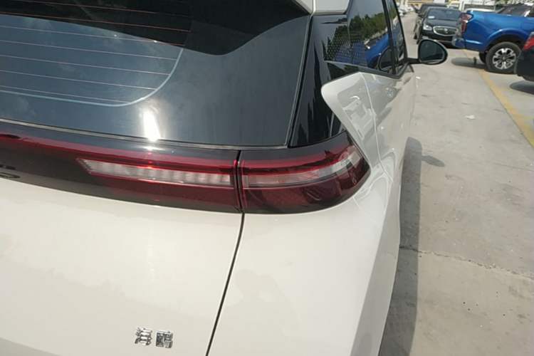 Used BYD Seagull 2025 305km Active Version Right Rear Taillight