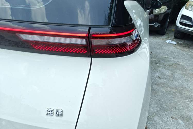Used BYD Seagull 2025 305km Active Version Right Rear Taillight
