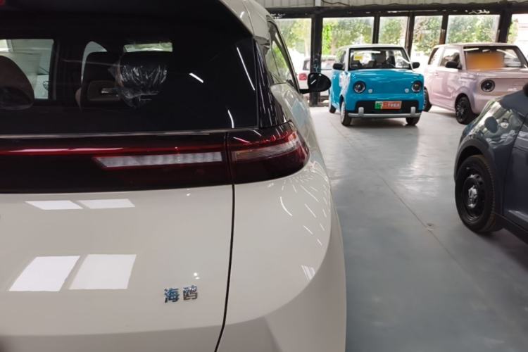 Used BYD Seagull 2025 Intelligent Driving Version 305 km Dynamic Edition Right Rear Taillight