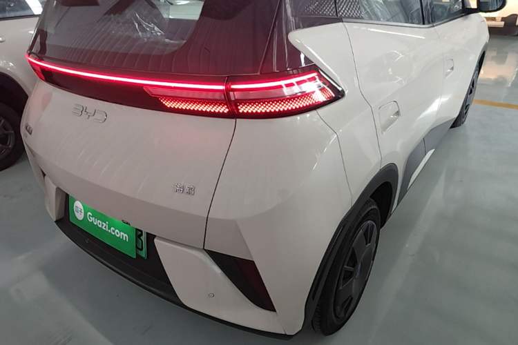 Used BYD Seagull 2025 Intelligent Driving Version 305 km Dynamic Edition Right Rear Taillight