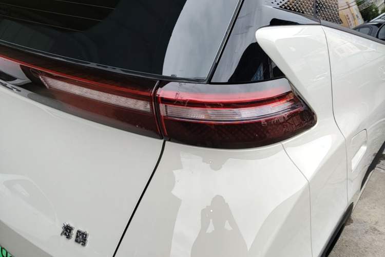 Used BYD Seagull 2025 305km Active Version Right Rear Taillight