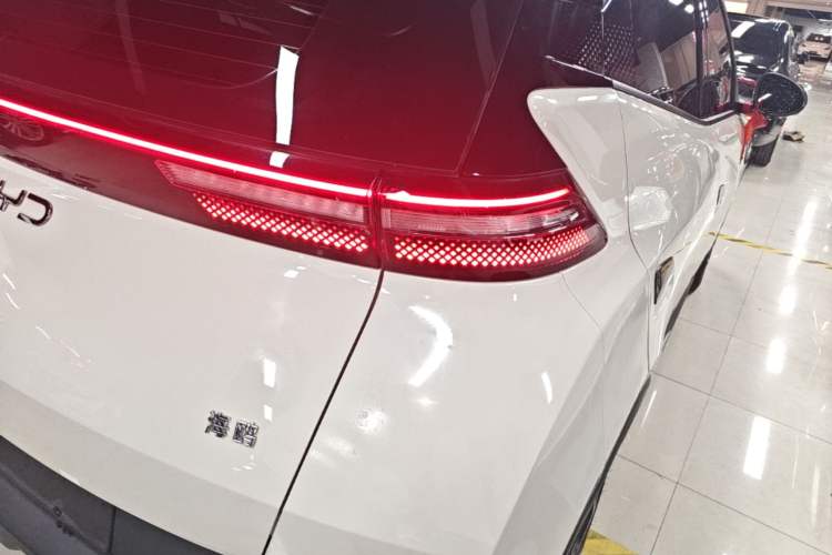 Used BYD Seagull 2025 405 km Flying Edition Right Rear Taillight