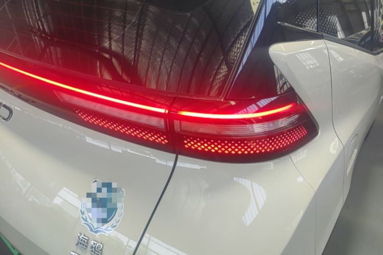 Used BYD Seagull 2025 Smart Drive Version 305 km Freedom Edition Right Rear Taillight
