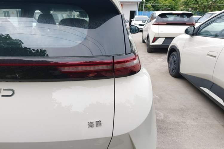 Used BYD Seagull 2025 Intelligent Driving Version 305 km Dynamic Edition Right Rear Taillight