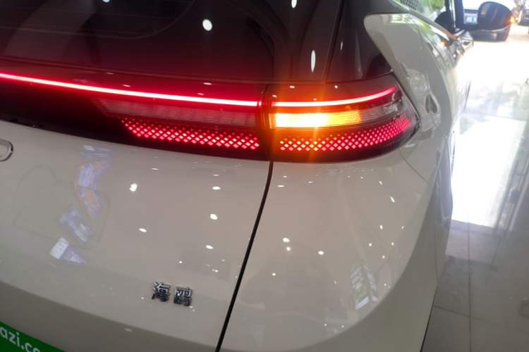 Used BYD Seagull 2025 Intelligent Driving Version 305 km Dynamic Edition Right Rear Taillight