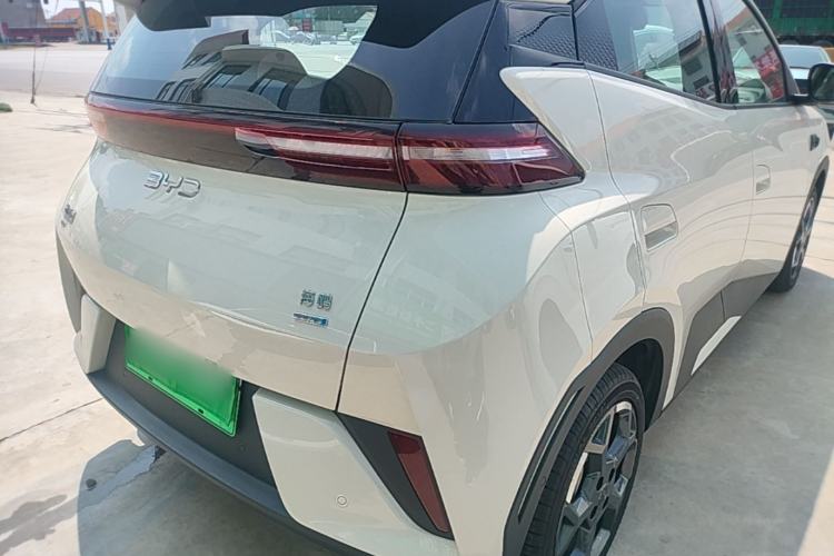 Used BYD Seagull 2025 Smart Drive Version 305 km Freedom Edition Right Rear Taillight