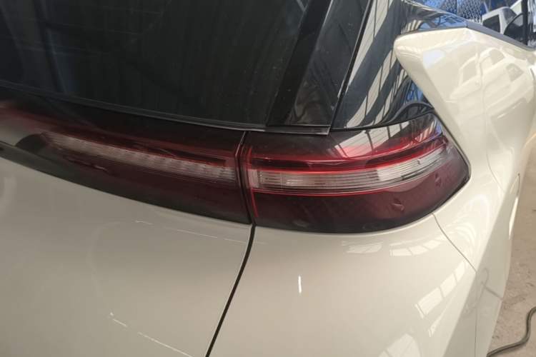 Used BYD Seagull 2025 305km Active Version Right Rear Taillight