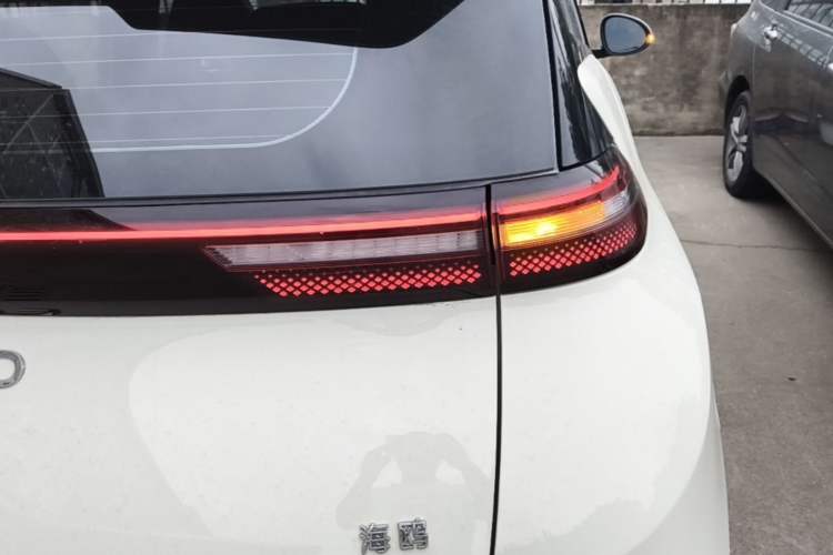 Used BYD Seagull 2025 305km Active Version Right Rear Taillight