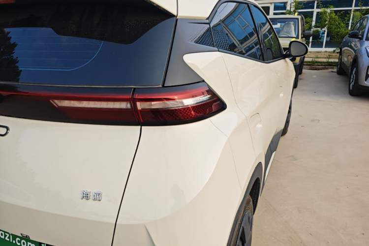 Used BYD Seagull 2025 Intelligent Driving Version 305 km Dynamic Edition Right Rear Taillight