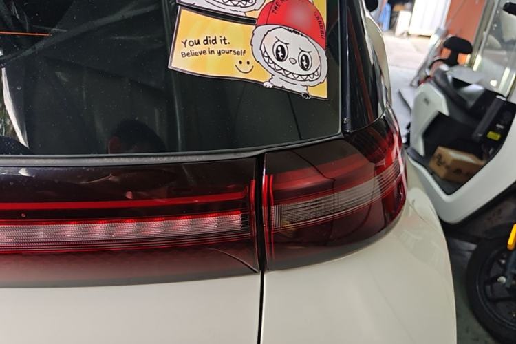 Used BYD Seagull 2025 Smart Drive Version 305 km Freedom Edition Right Rear Taillight