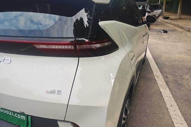 Used BYD Seagull 2025 305km Active Version Right Rear Taillight
