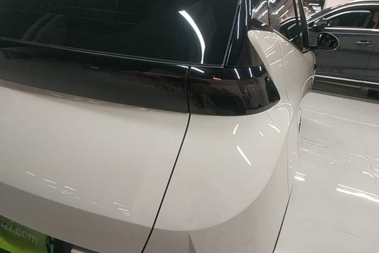 Used BYD Seagull 2025 Smart Drive Version 305 km Freedom Edition Right Rear Taillight
