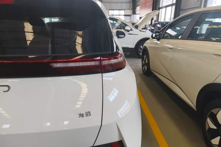 Used BYD Seagull 2025 Intelligent Driving Version 305 km Dynamic Edition Right Rear Taillight
