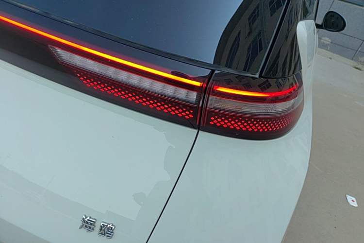 Used BYD Seagull 2025 305km Active Version Right Rear Taillight