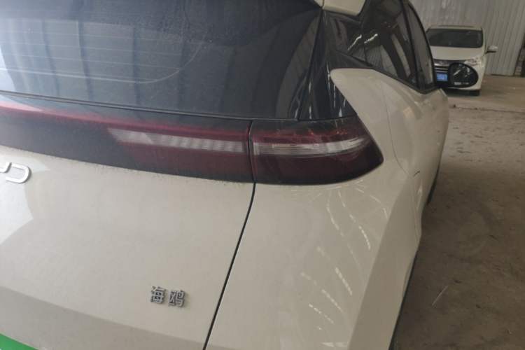 Used BYD Seagull 2025 305km Active Version Right Rear Taillight