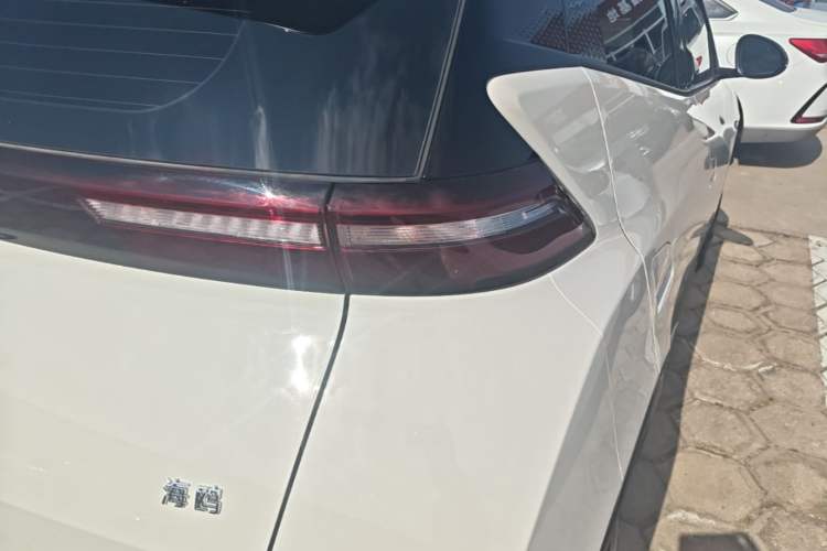 Used BYD Seagull 2025 305km Active Version Right Rear Taillight