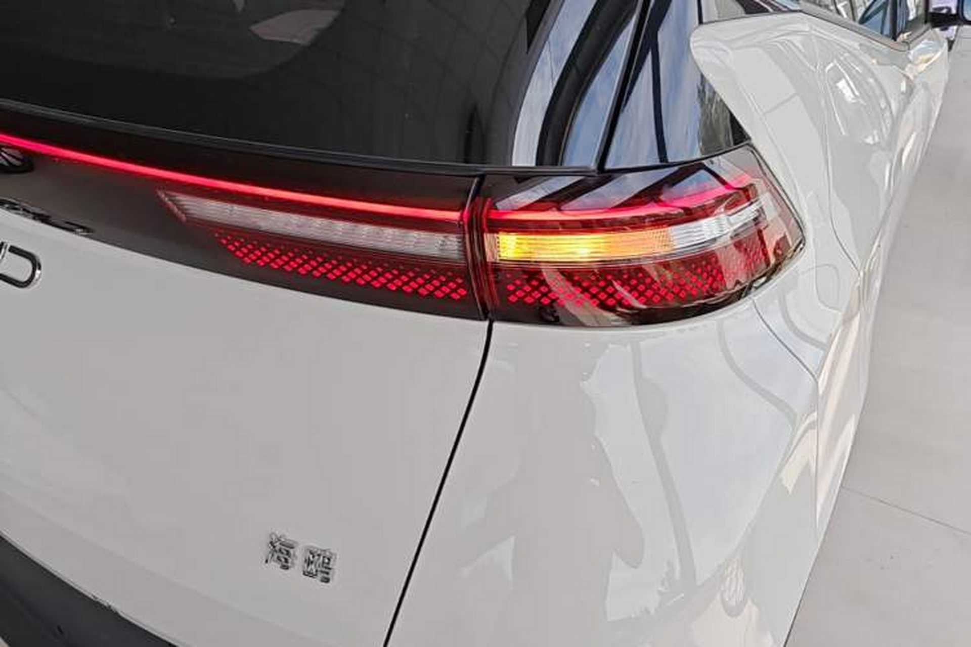 Used BYD Seagull 2025 Model Smart Drive Version 405km Free-Spirited Version Right Rear Taillight