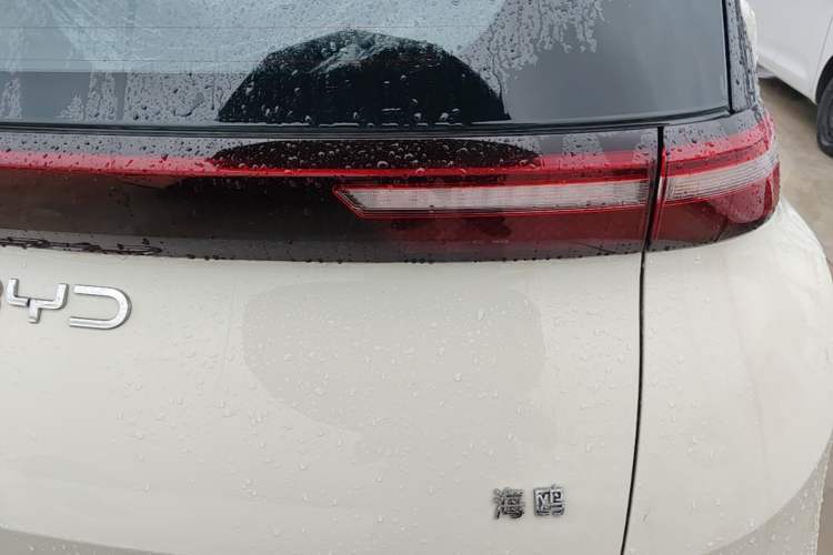 Used BYD Seagull 2025 Intelligent Driving Version 305 km Dynamic Edition Right Rear Taillight