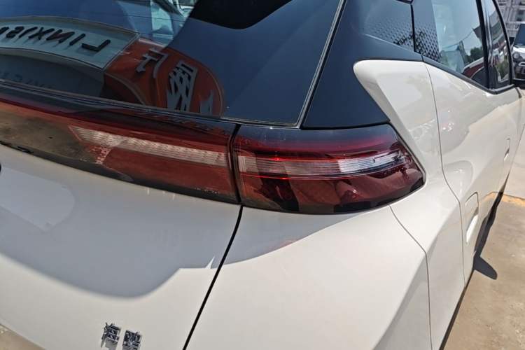 Used BYD Seagull 2025 Intelligent Driving Version 305 km Dynamic Edition Right Rear Taillight