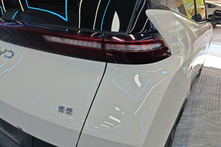 Used BYD Seagull 2025 305 km Free Version Right Rear Taillight