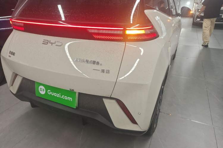 Used BYD Seagull 2025 405 km Flying Edition Right Rear Taillight