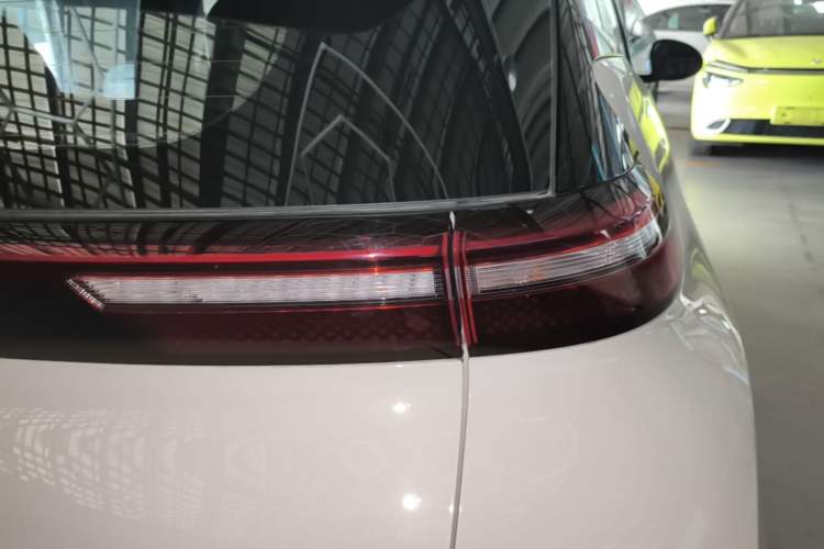 Used BYD Seagull 2025 305 km Free Version Right Rear Taillight