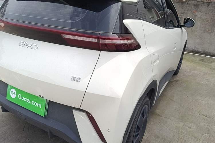 Used BYD Seagull 2025 305km Active Version Right Rear Taillight