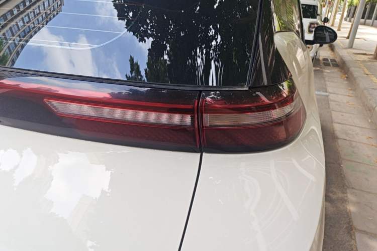 Used BYD Seagull 2025 Smart Drive Version 305 km Freedom Edition Right Rear Taillight