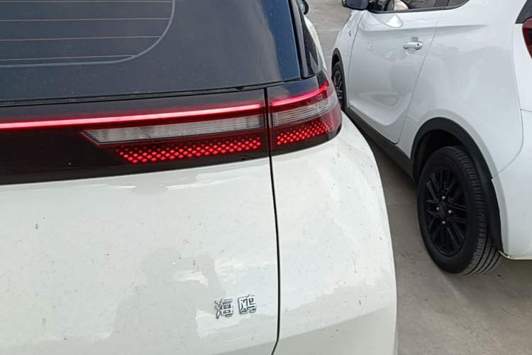 Used BYD Seagull 2025 305km Active Version Right Rear Taillight